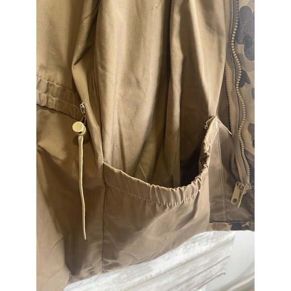 Vintage Columbia 3 In 1 Camo Hunting Jacket with Shell, Bomber Liner & Hood - Picture 7 of 16